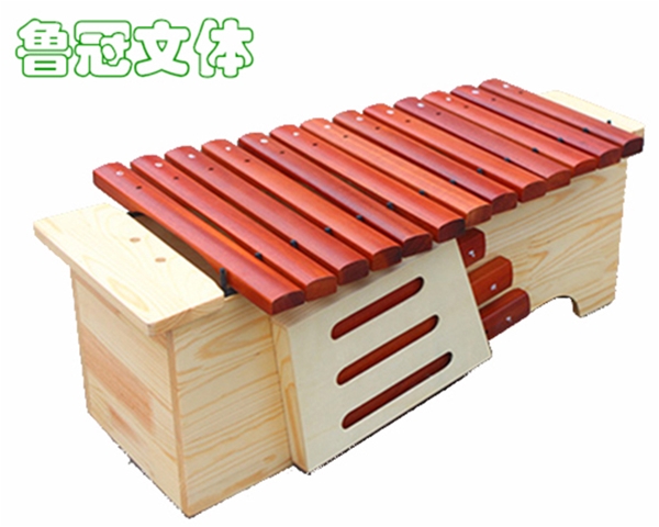 音樂器材變調(diào)紅木琴